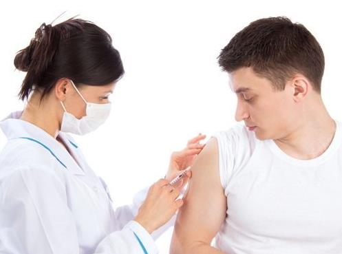 Vaksinasi Pencegah Tifus