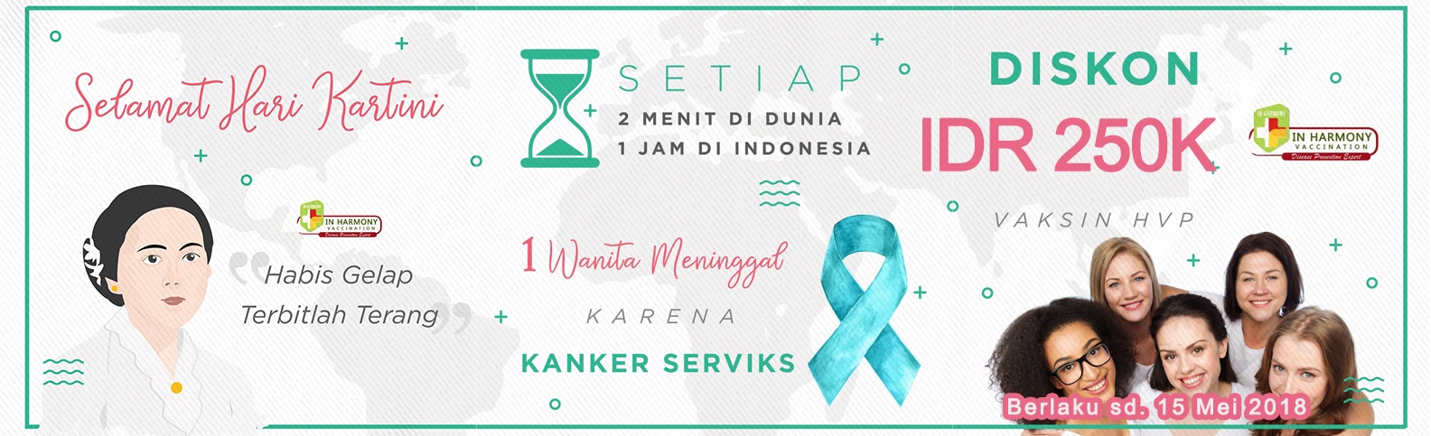 Kartini-promo18  Klinik Vaksinasi